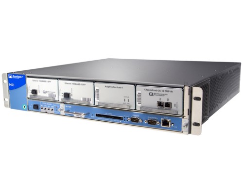 Маршрутизатор Juniper CHAS-MP-M7i-1GE-S