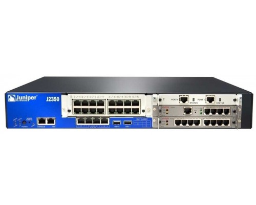 Маршрутизатор Juniper J2350-JB-SC-DC