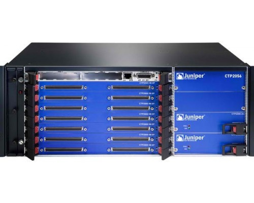 Маршрутизатор Juniper CTP2056-DC-03