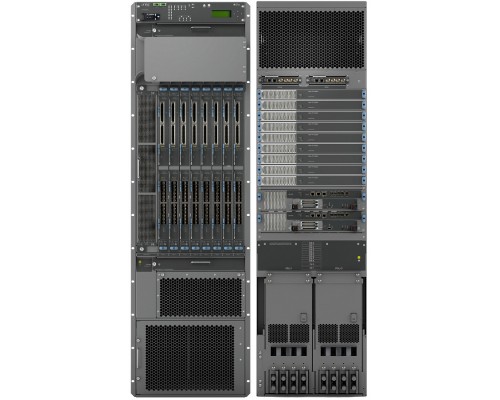 Маршрутизатор Juniper CHAS-MP-PTX5000-S