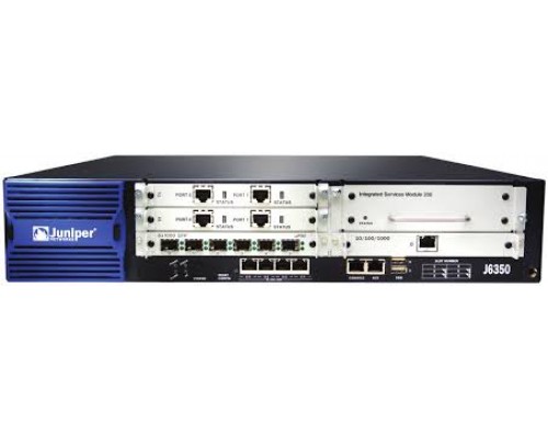 Маршрутизатор Juniper J-6350-JB-DC