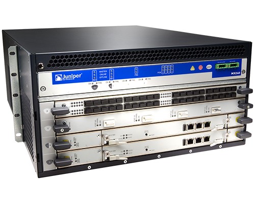 Маршрутизатор Juniper CHAS-BP-MX240-S