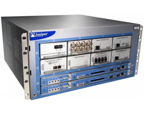 Маршрутизатор Juniper M10i-AC-1GE-P