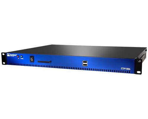 Маршрутизатор Juniper CTP1004-4WTO-DC