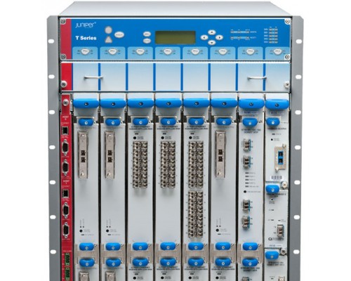 Маршрутизатор Juniper CHAS-BP-T4000-S