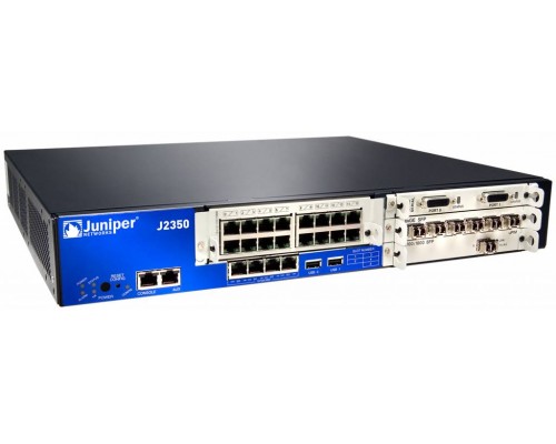 Маршрутизатор Juniper J2350-JH