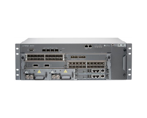 Маршрутизатор Juniper MX104-MX5-AC