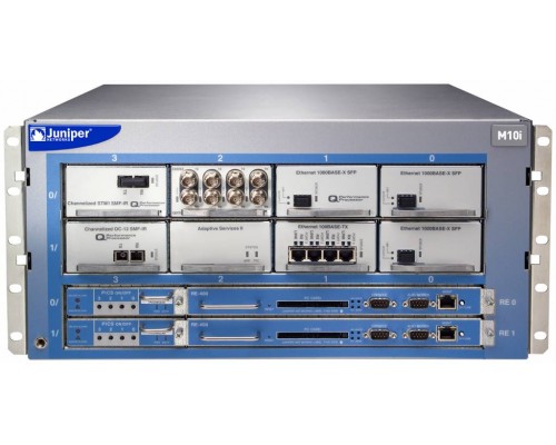 Маршрутизатор Juniper M10i-AC-4GE-P