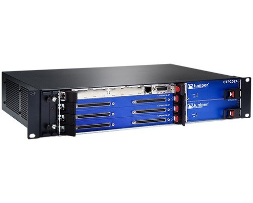 Маршрутизатор Juniper CTP2024-DC-02