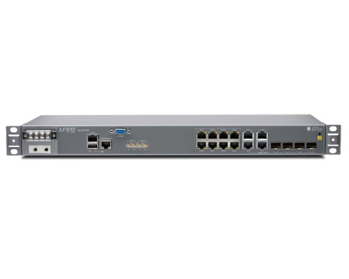 Маршрутизатор Juniper ACX1100-DC