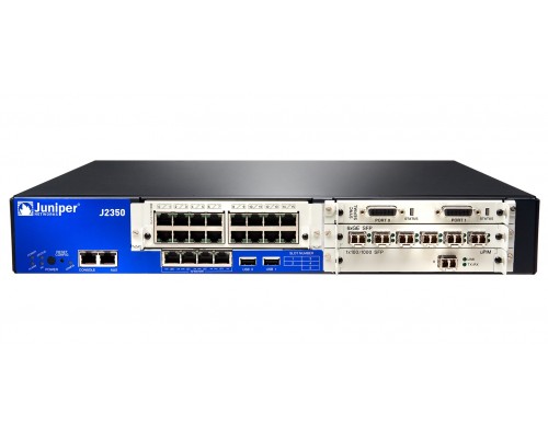 Маршрутизатор Juniper J2350-JH-DC