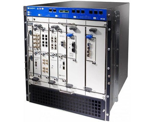 Маршрутизатор Juniper M120BASE-DC