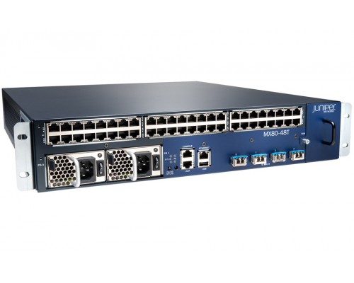 Маршрутизатор Juniper MX80-48T-AC