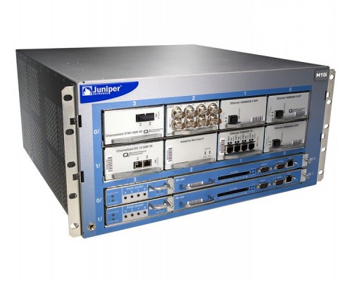 Маршрутизатор Juniper CHAS-MP-M10i-S