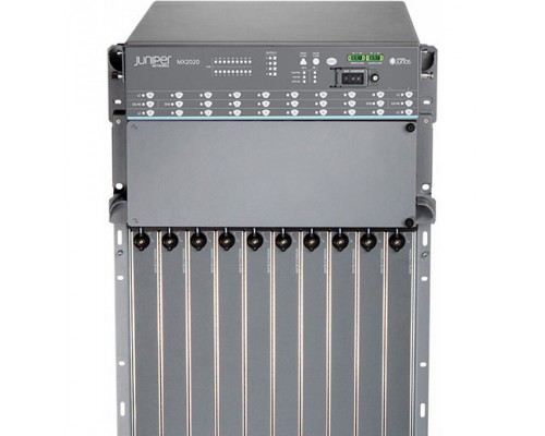 Маршрутизатор Juniper CHAS-BP-MX2020-BB