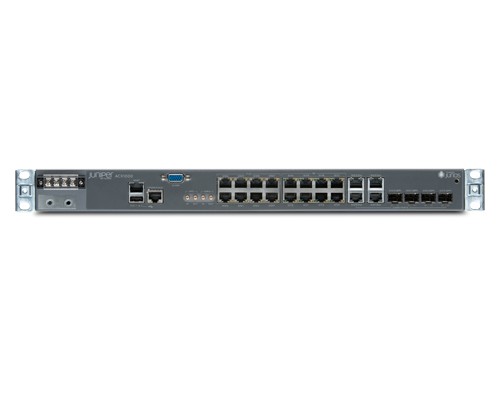 Маршрутизатор Juniper ACX1000-DC