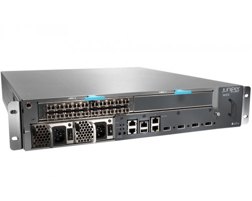 Маршрутизатор Juniper MX5BASE-T