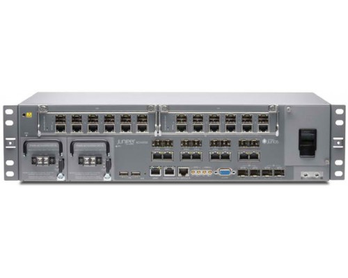 Маршрутизатор Juniper ACX4000-2-6GE-DC