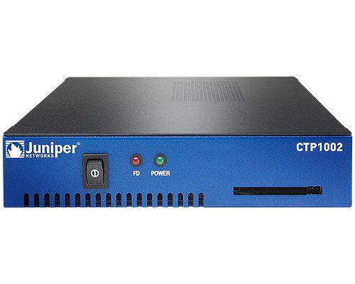 Маршрутизатор Juniper CTP1002-4WTO