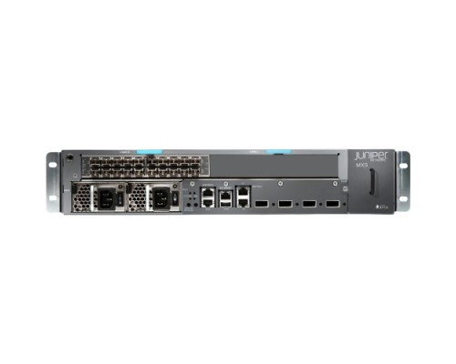 Маршрутизатор Juniper MX5-T-DC