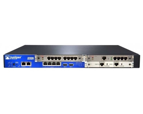 Маршрутизатор Juniper J2320-JB-SC