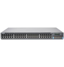 Коммутатор Juniper EX4300-48T-DC-TAA                                                                                                                                                                                                                      