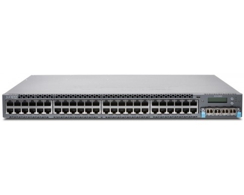 Коммутатор Juniper EX4300-48T-DC-TAA