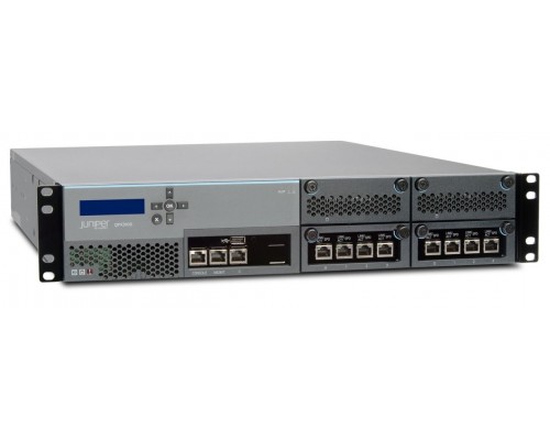 Коммутатор Juniper QFX3100-2RU