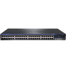 Коммутатор Juniper EX2200-48P-4G-TAA                                                                                                                                                                                                                      