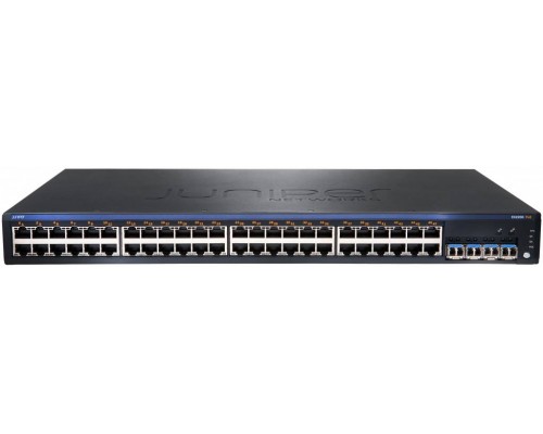 Коммутатор Juniper EX2200-48P-4G-TAA