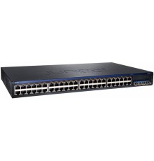 Коммутатор Juniper EX2200-48T-4G-TAA                                                                                                                                                                                                                      