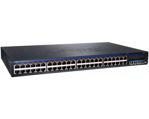 Коммутатор Juniper EX2200-48T-4G-TAA