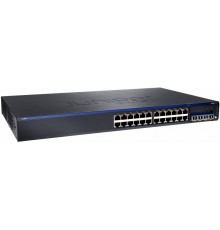 Коммутатор Juniper EX2200-24P-4G-TAA                                                                                                                                                                                                                      