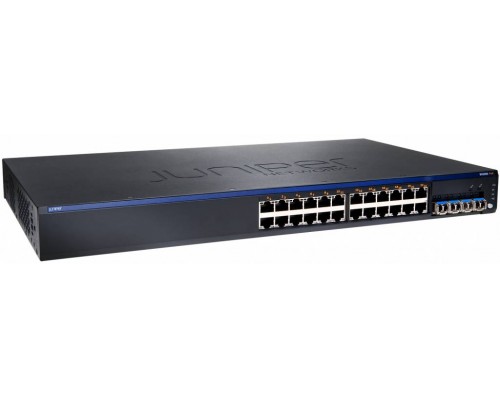 Коммутатор Juniper EX2200-24P-4G-TAA