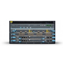 Коммутатор Juniper EX9204-RED3B-DC                                                                                                                                                                                                                        