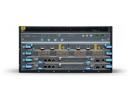 Коммутатор Juniper EX9204-RED3B-DC