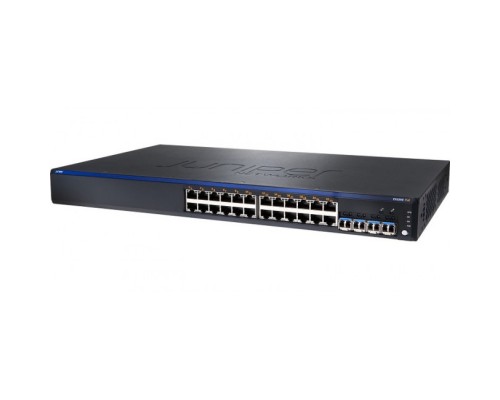 Коммутатор Juniper EX2200-24P