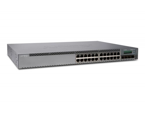 Коммутатор Juniper EX3300-24P-TAA