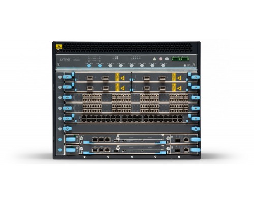 Коммутатор Juniper EX9208-CHAS-S