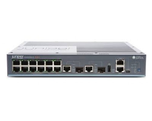 Коммутатор Juniper EX2200-C-12P2G-TAA