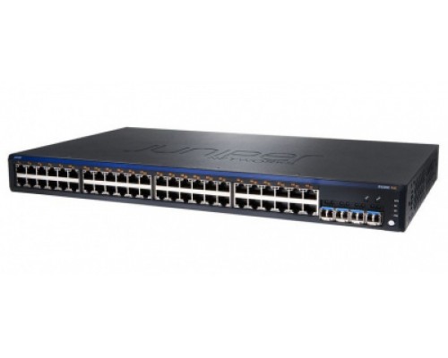 Коммутатор Juniper EX2200-48P