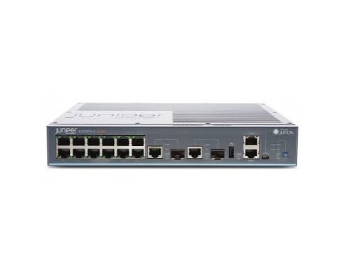 Коммутатор Juniper EX2200-C-12P-2G