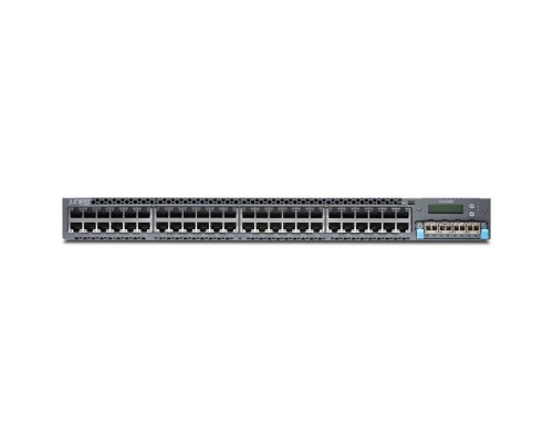 Коммутатор Juniper EX4300-48T