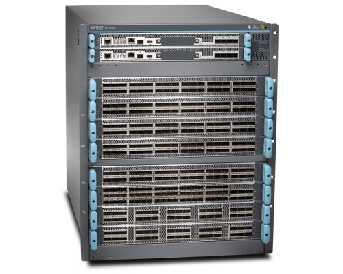 Коммутатор Juniper QFX10008-BASE