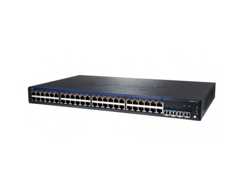 Коммутатор Juniper EX2200-48P-4G