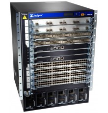 Коммутатор Juniper EX8208-BASE-AC3                                                                                                                                                                                                                        