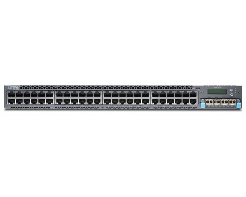 Коммутатор Juniper EX4300-48T-AFI