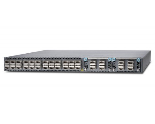 Коммутатор Juniper QFX5100-24Q-3AFI