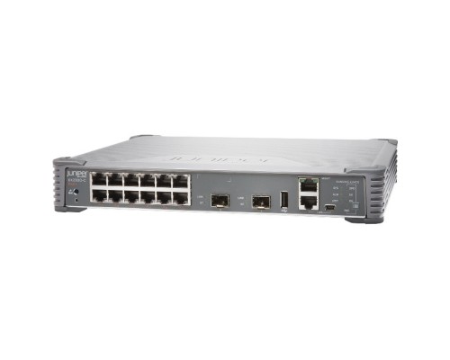 Коммутатор Juniper EX2300-C-12P