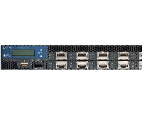 Коммутатор Juniper QFX3600-I-16Q-AFI